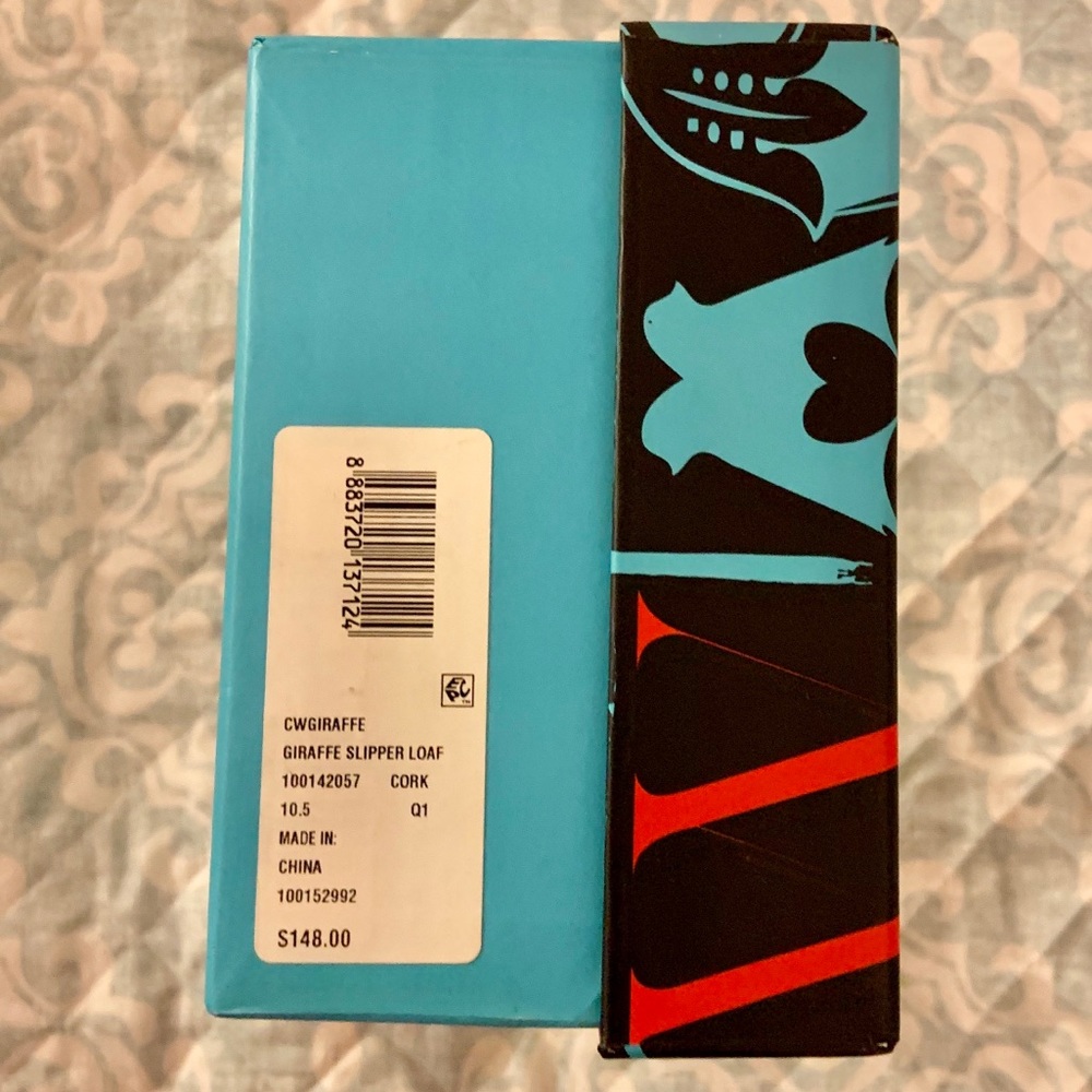 C. Wonder Cork Giraffe Flats 🦒 - Picture 6 of 7